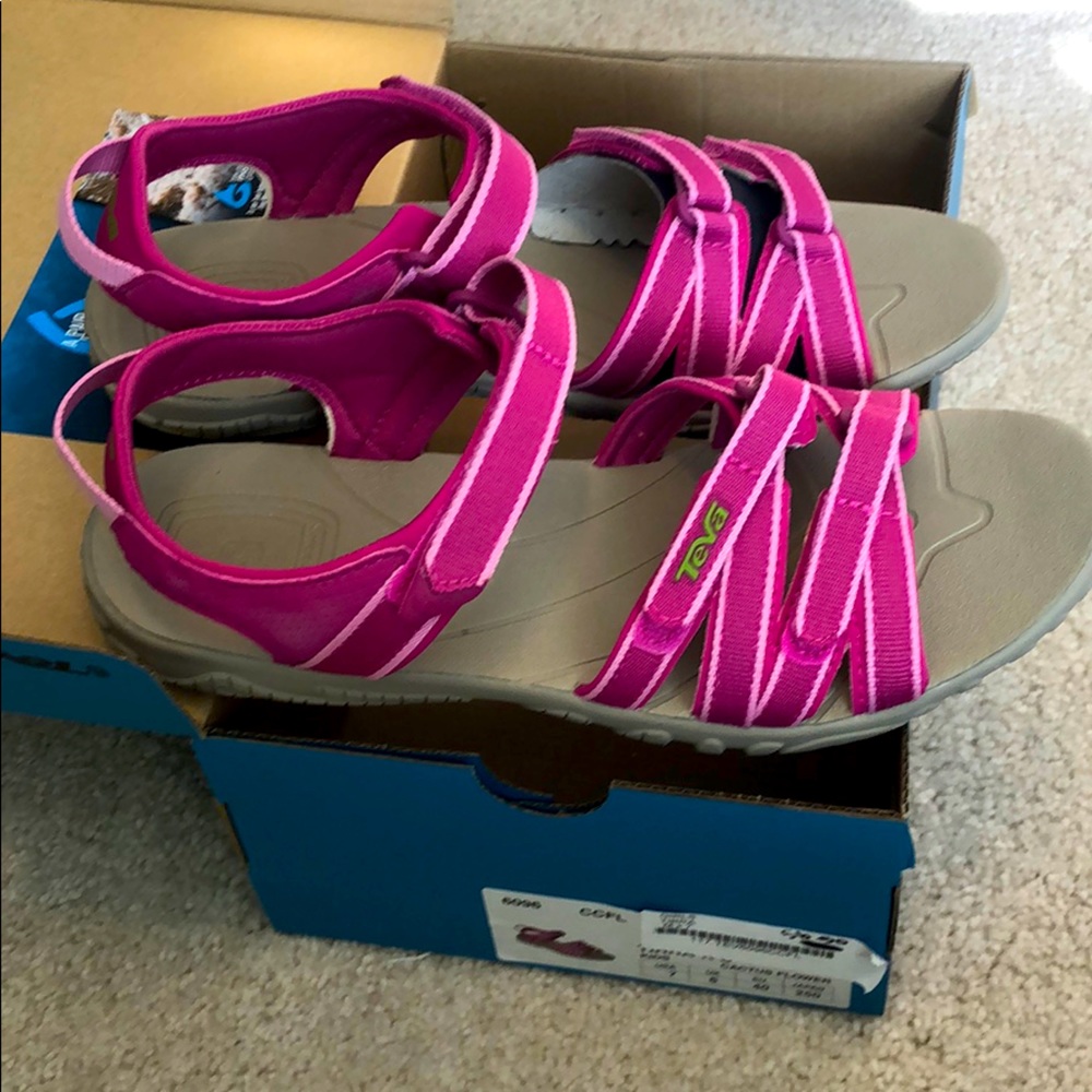 Teva sandals